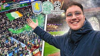 VILLA BEAT CELTIC in CHAMPIONS LEAGUE BATTLE OF BRITAIN 🇬🇧