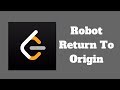 LeetCode Algorithms Easy: Robot Return to Origin