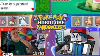 Basti rastet aus wegen Papaplattes Pokemon Fail