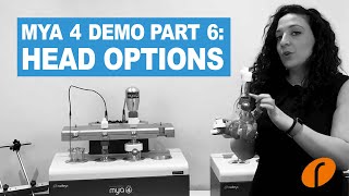 Mya 4 demo - Head options