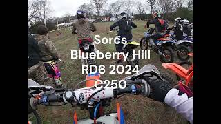 Sorcs Blueberry Hill RD 6 2024 c250