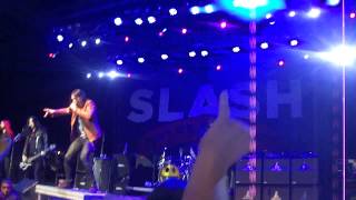 Slash feat. Myles Kennedy and The Conspirators - You're a Lie - Curitiba, 19.03.2015