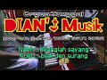 Bayang Bayang Rindu Karaoke DIAN'S Musik