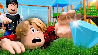 HATED Child Becomes RICH!! (A Roblox Movie)