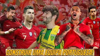 1.5M DE COINS PARA CONSTRUIR UMA EQUIPA 100% TUGA PARA O FUT CHAMPIONS