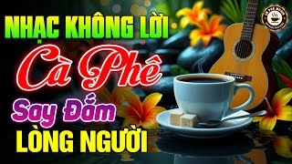 Nhạc Không Lời Buổi Sáng RẤT HAY & ÊM TAI - Hòa Tấu Rumba Trữ Tình Bolero 2026 - Nhạc Cafe Buổi Sáng