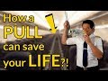 EMERGENCY OXYGEN system for PASSENGERS! Explained by CAPTAIN JOE