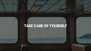Take care of yourself - MGTOW