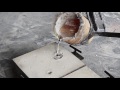 sand casting