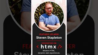 Ottawa Drupal Meetup - June 18th 2026 - HTMX by Steven Stapleton