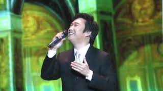 2010年費玉清上海個人演唱會 初戀 幸福 你最無情(華爾滋組曲)