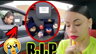 PICKING OUT MY DADS URN| VISITING THE FUNERAL HOME | CREMATION
