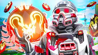 How I got APEX PREDATOR rank twice.. (Apex Legends)
