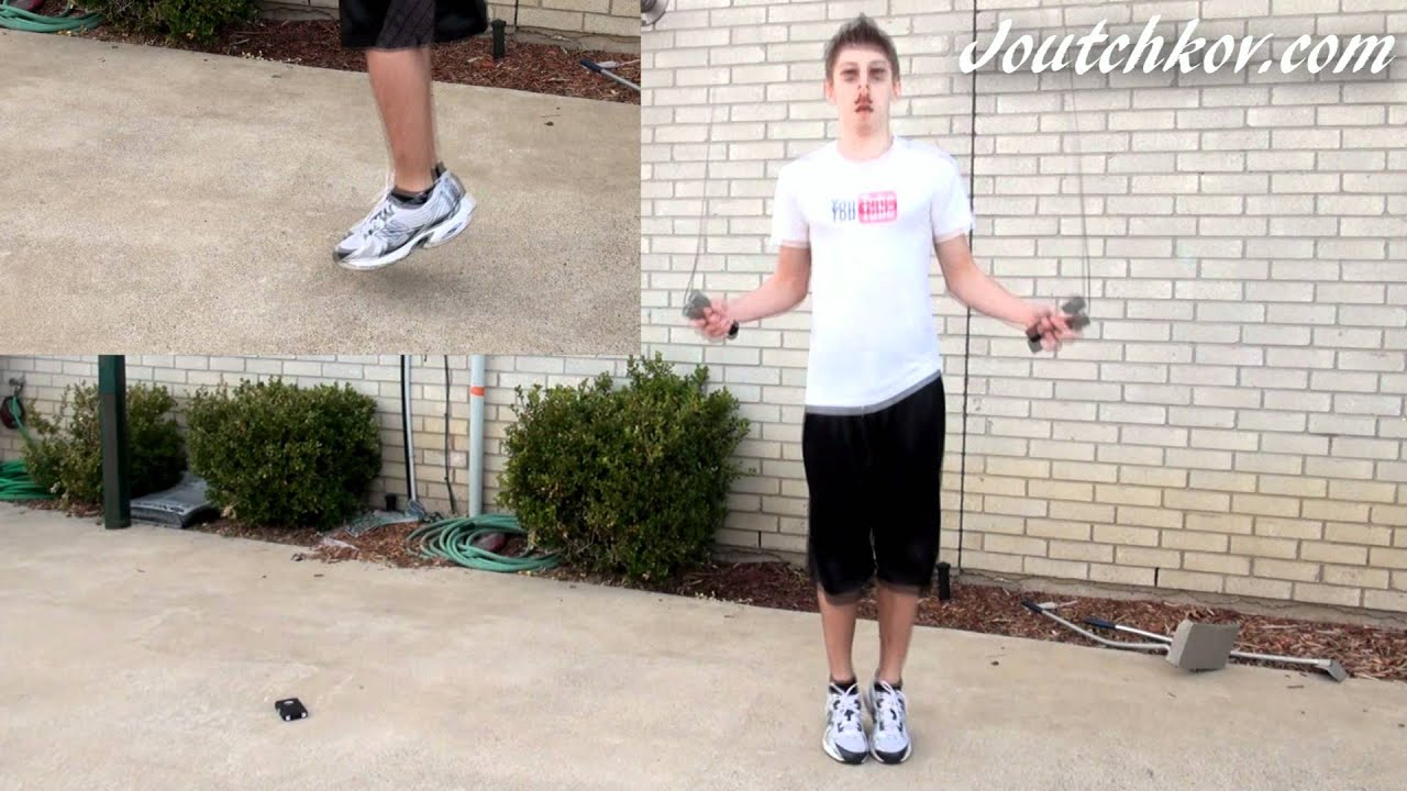 Jump Rope Tutorial Easy Advanced Youtube