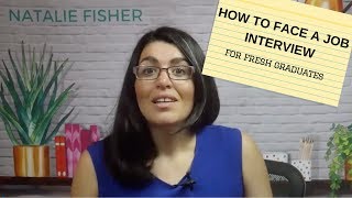 How To Face A Job Interview For Freshers