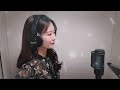 ソプラノ歌手が歌う「きよしこの夜」silent night 歌 野々村彩乃