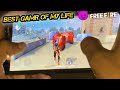 Realme gt free fire test 3 finger 😈 gameplay || handcam 🔥#s108ff