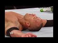 the rock vs the hurricane no disqualification match wwe raw 2003 720p hd full match