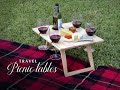 Stanley Rogers Travel Picnic Table