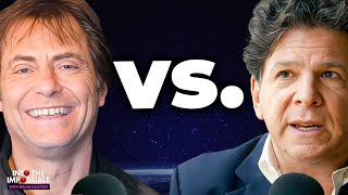 Max Tegmark vs. Eric Weinstein: AI, Aliens, Theories of Everything & New Year’s Resolutions! (383)