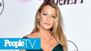 Blake Lively Reveals She Was Sexually Harassed By A Makeup Artist Who Filmed Her Sleeping | PeopleTV