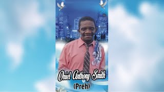 🕊️🪽 CELEBRATING THE LIFE OF ONIEL ANTHONY SMITH ask (PREH)🕊️🪽