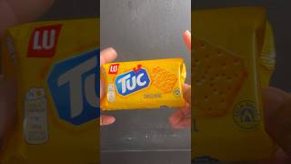 Snack time! Tuc crackers #delicious #crackers #snacks