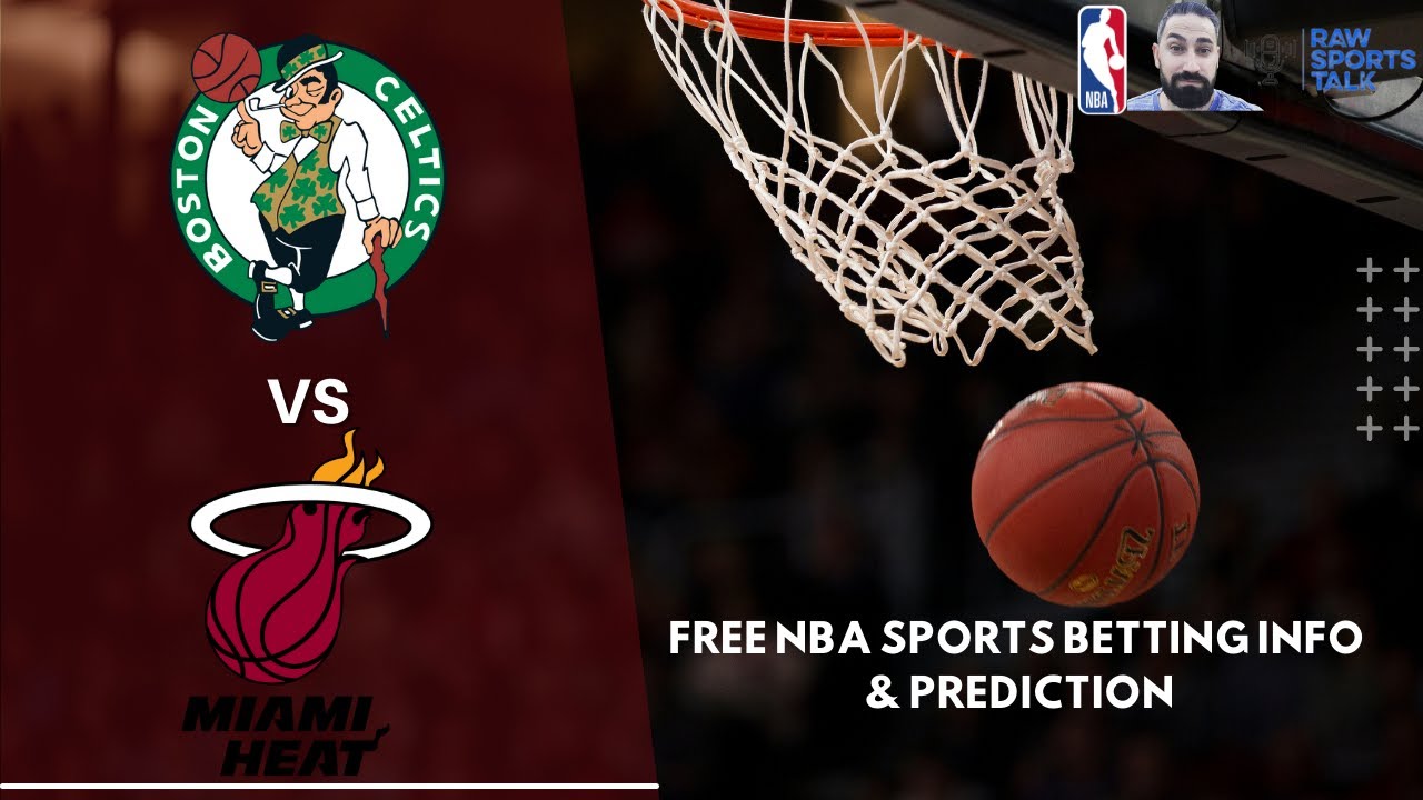 Boston Celtics VS Miami Heat 11/30/22 FREE NBA Sports Betting Info & My ...