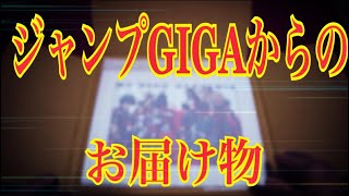 【ヒロアカ】ジャンプGIGA応募者全員サービスが届いたので開封