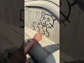 cat drawing easy trick art shorts