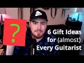 6 Cheap Holiday Gift Ideas for any Guitarist