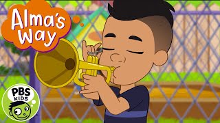 Meet Eddie! | NEW SHOW Alma's Way | PBS KIDS