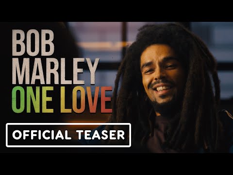 Bob Marley: One Love - Official Teaser Trailer (2024) Kingsley Ben-Adir ...