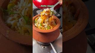 Matka maggie #shortsfeed #maggie #maggi #shorts #ytshorts #trending #food #maggilover