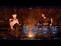 ffxv relax and reflect camp theme 10 hour