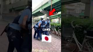 Top 3 WEIRDEST Laws in Japan! 🇯🇵😱