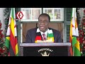 No Attempt to Divide Us Will Ever Succeed – President Mnangagwa