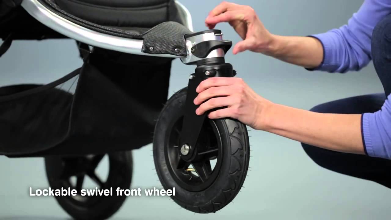 Britax B MOTION 3 обзор преимуществ - YouTube