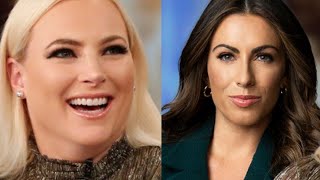 What NO ONE wants to say about Meghan McCain, Alyssa Farah Griffin,  & 'The View' #theview