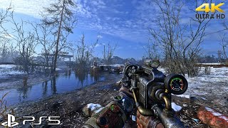 Metro Exodus -  PS5™ Gameplay [4K 60FPS]
