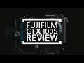 Fujifilm GFX 100S review