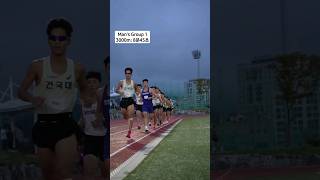 23 횡계 비공인 기록회(3000m)                    (영상제공 runner_jin)