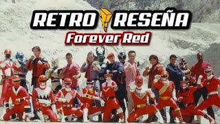 ⚡RETRO-RESEÑA: FOREVER RED🔥| Armando R.