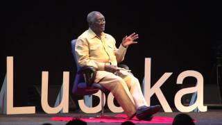 Nutrition - the Kernel of Development | John Agyekum Kufuor | TEDxLusaka