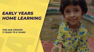 Early Years Home Learning Program