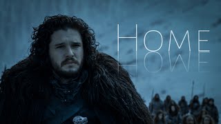 (GoT) Jon Snow || Home