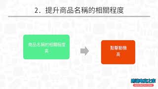 SHOPEE虾皮教程   关键字优化 精准的行销目标客群