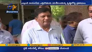 రాయలసీమ ప్రాజెక్ట్ పరిశీలకులకు ఓకే | AP Govt Nod to KRMB | to Visit  Rayalaseema Project