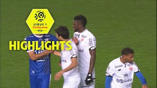 ESTAC Troyes - Dijon FCO (0-0) - Highlights - (ESTAC - DFCO) / 2017-18