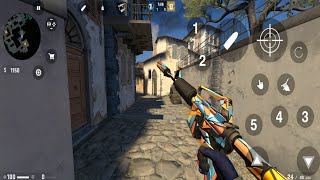 CS:GO MOBILE | CSSO 0.5 GAMEPLAY